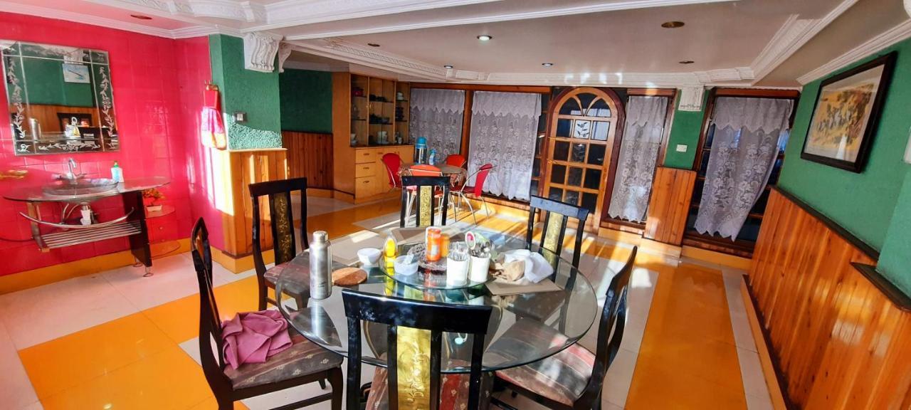 Yuma D Homestay Дарджилінг Екстер'єр фото