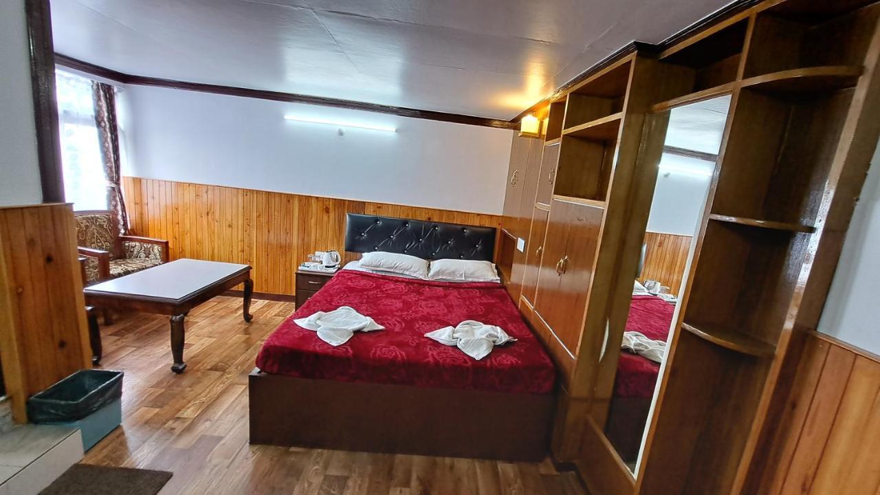 Yuma D Homestay Дарджилінг Номер фото